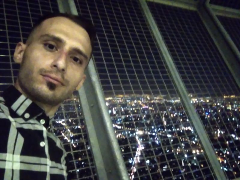 مهرداد یوسف زاده