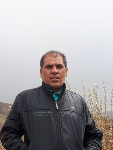 محمد حسین دارابی