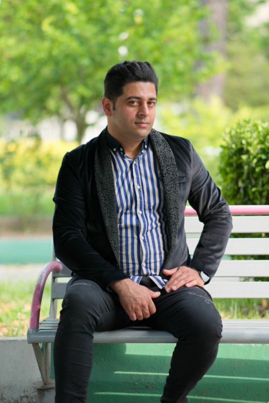 رضا قربانپور درزی نقبی