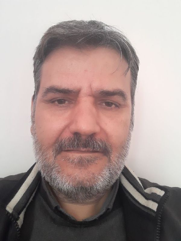 علی اکبر سلطانی من