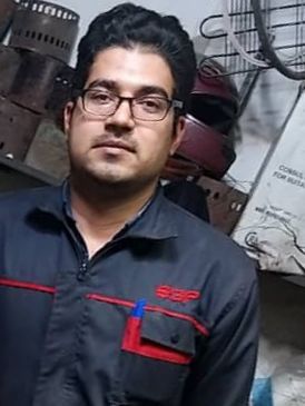 علی محمد قربانی