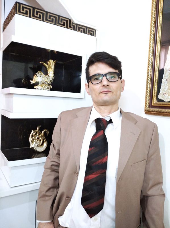نورالدین غریبی