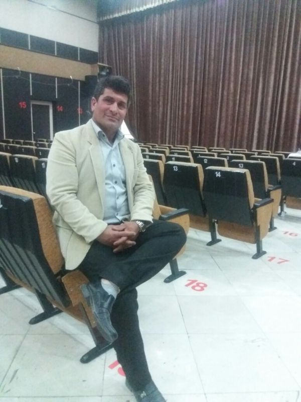 رنگ کاری حمید