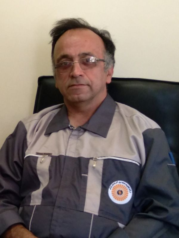 کریم باغبان کریمی