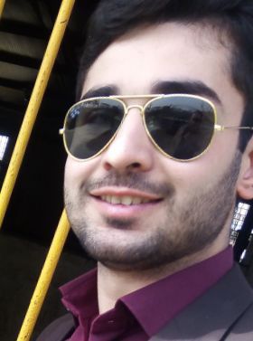 سید امیرحسین احمدزاده