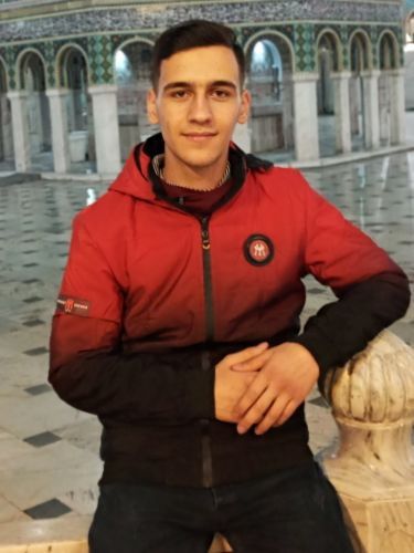محمد احمدی
