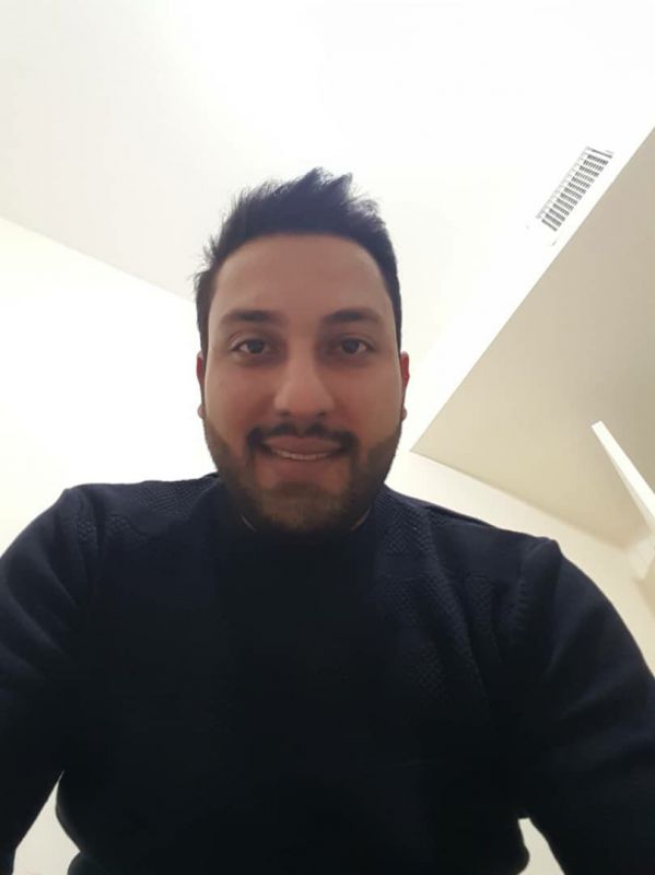 حمید حکیمی نژاد