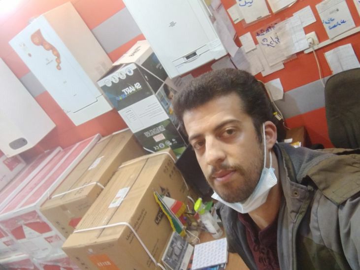 تاسیسات مهرداد