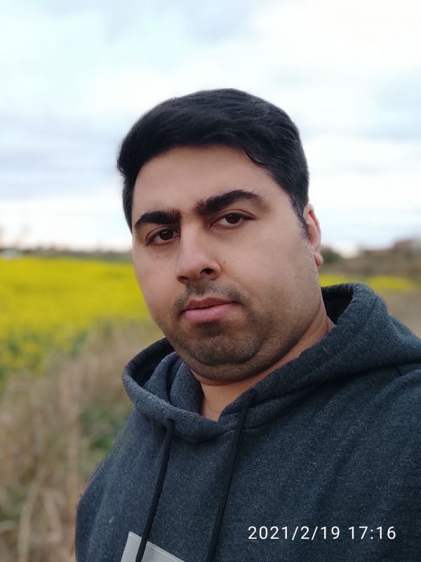 احمد رضایی