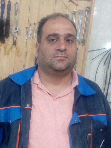 بهرام باقلی