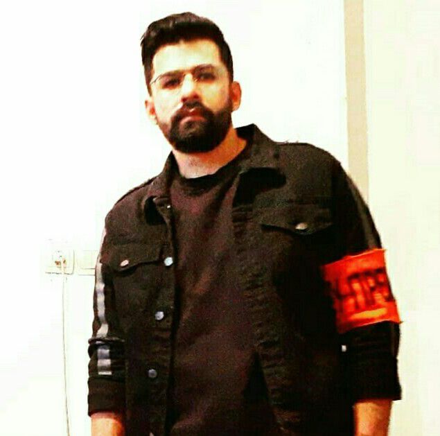 رضا حسینی