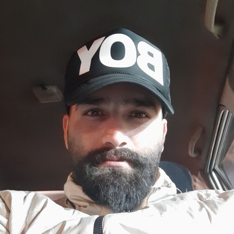 مسعود حیدری نصیراباد