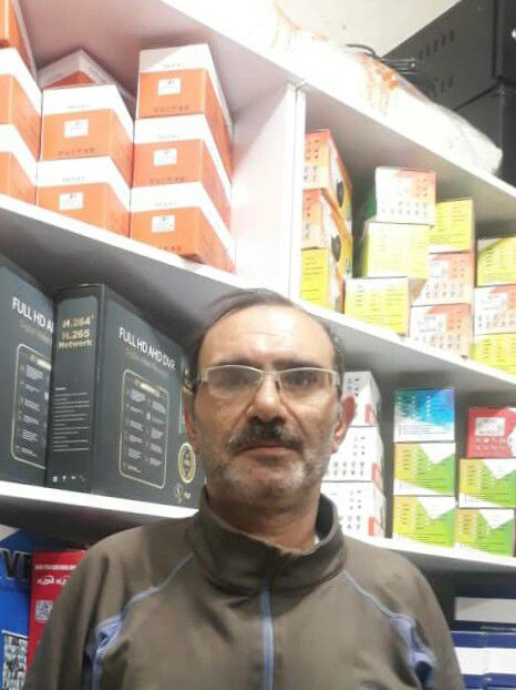 اسرافیل محمد کریمی آذر