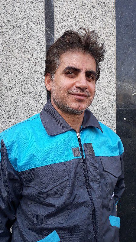 علی خدایاری