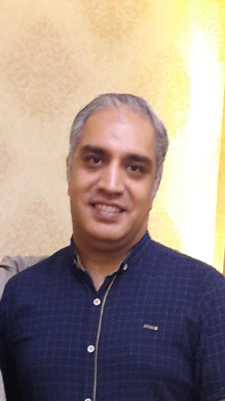 مهرداد بهنام نیا