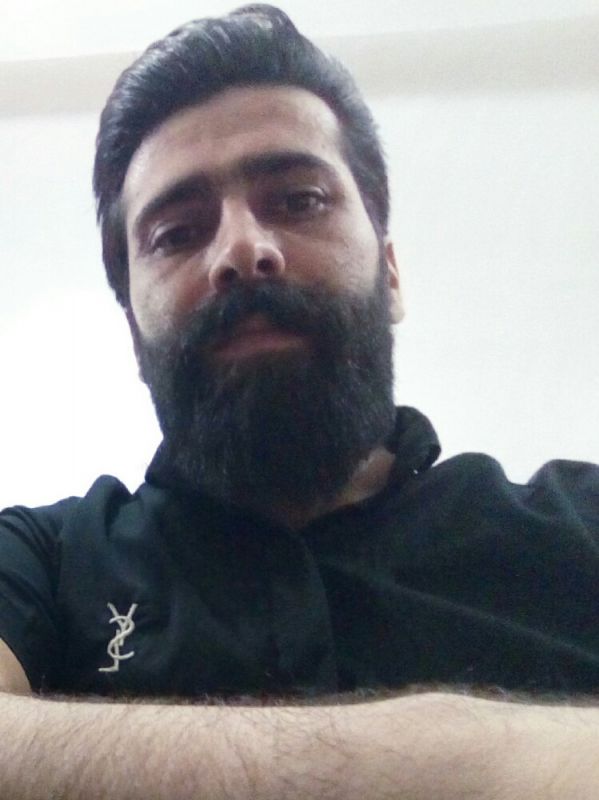 علی عابدینی