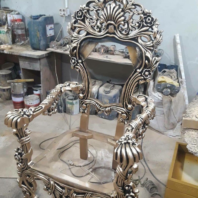 رنگ کاری مدرن