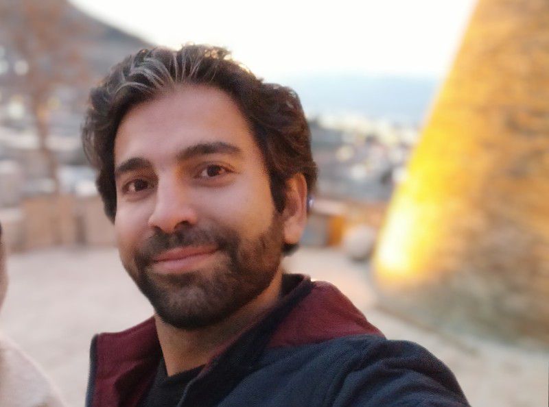 رضا علی مراد افشاری