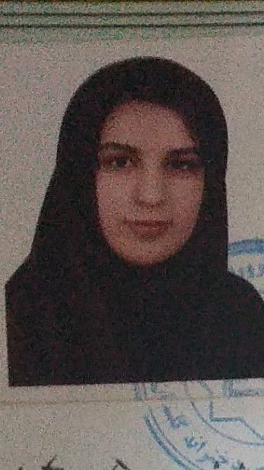 نگار غلامی نژاد