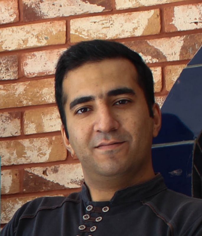 سید مهدی مریخی