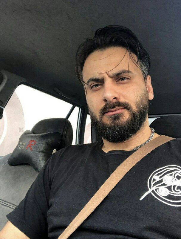 شهروز مسیح پور