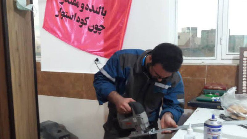 علی سعادت روحی