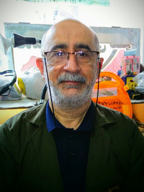 حمیدرضا دنیائی