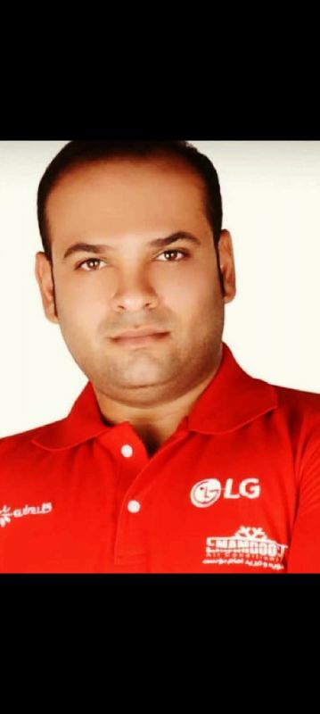 امین زارع پور