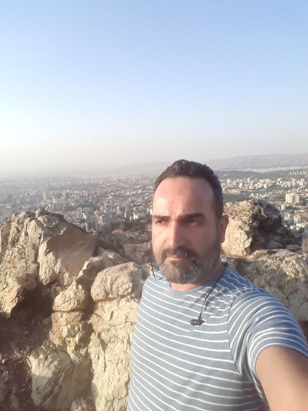 احمد ترابی گودرزی