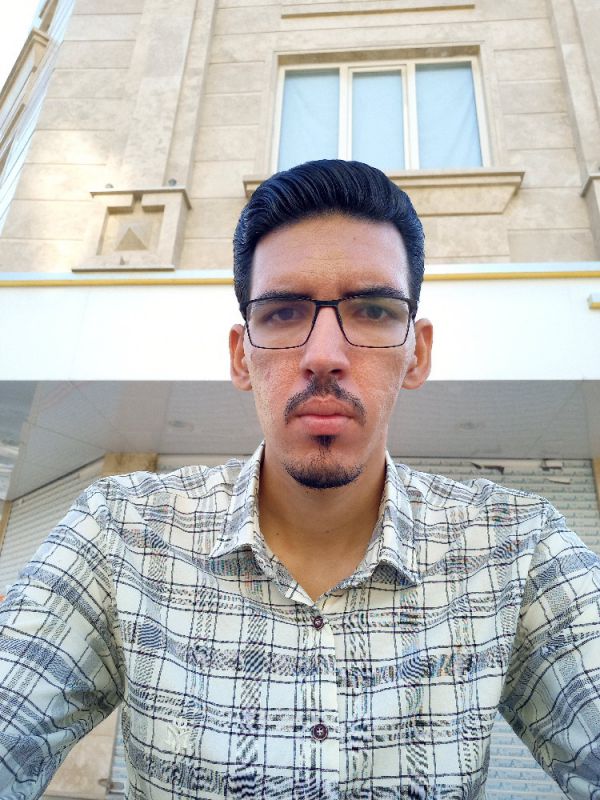 علی رضا بابایی