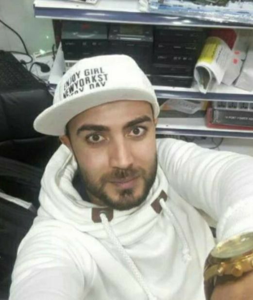 امیر عباس اسماعیلی