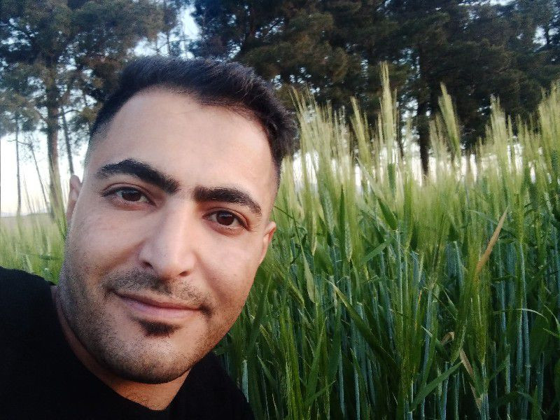 محمد فرج زاده حیدرآباد