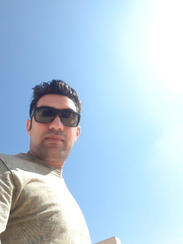 احمد زرگانی