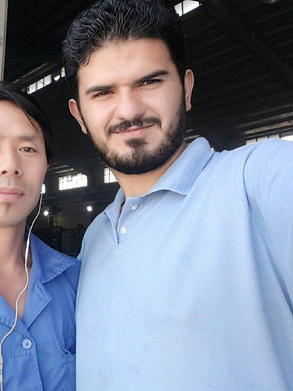 محسن کاشی