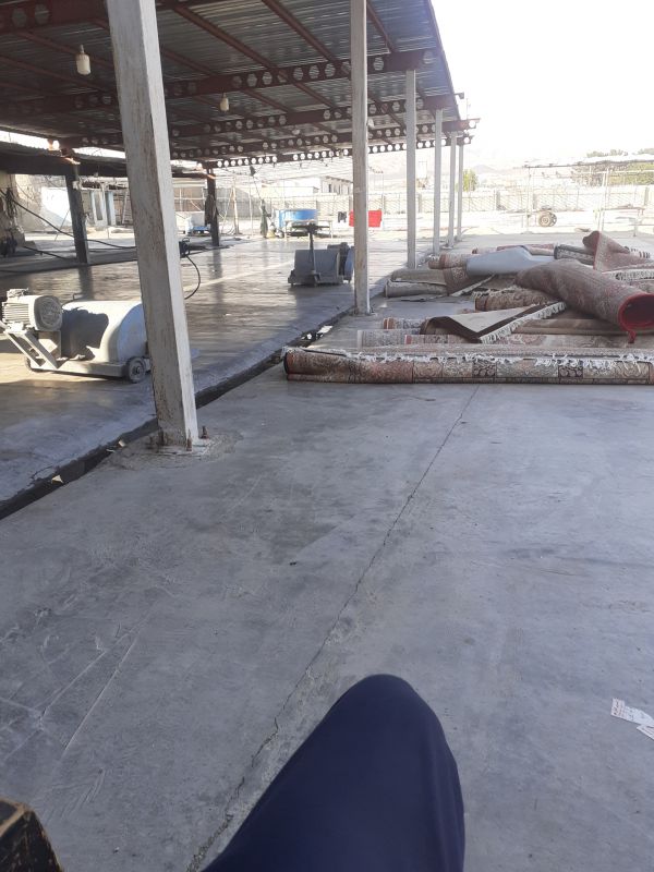 قالیشویی کرمی