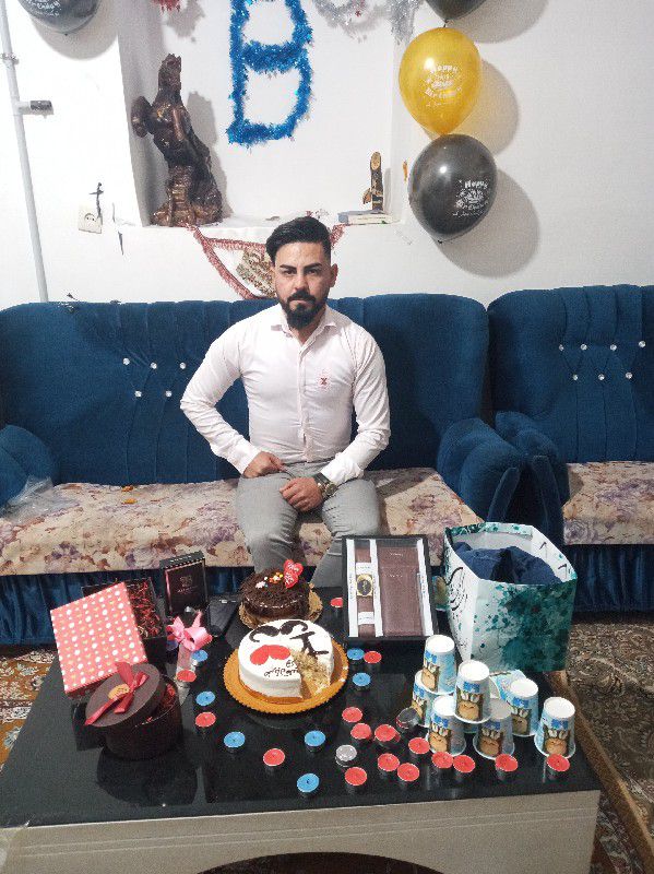 بهنام صالح ابادی