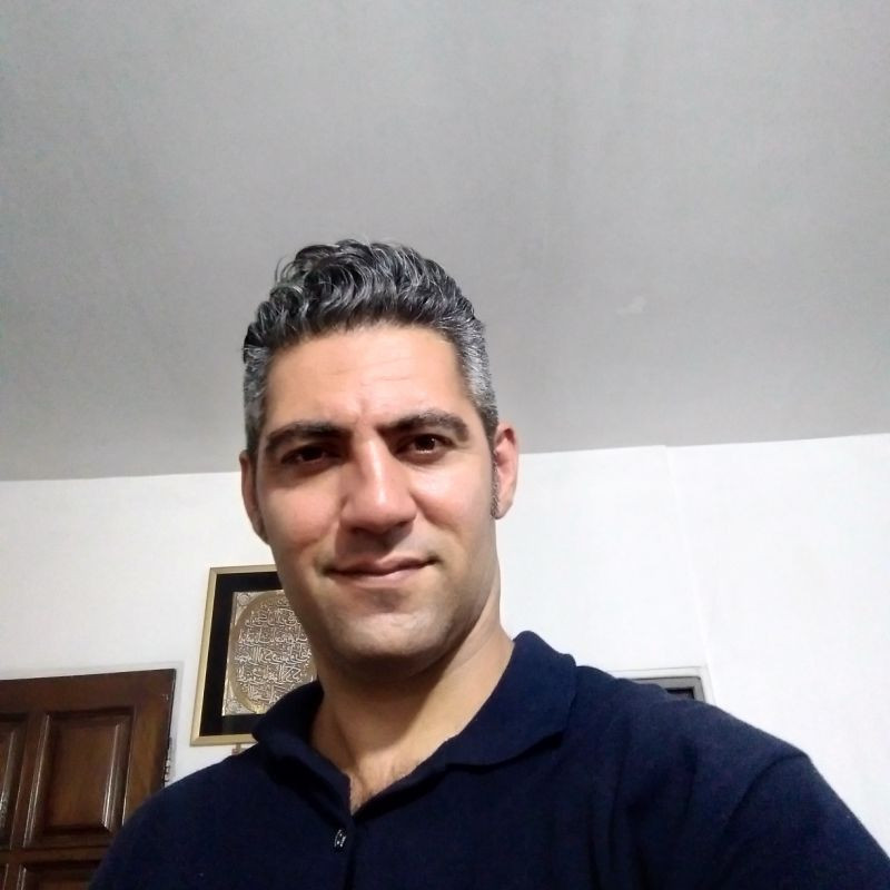 امین پورزارعی