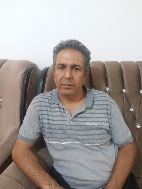 علی شهبازی هستم علی شهبازی