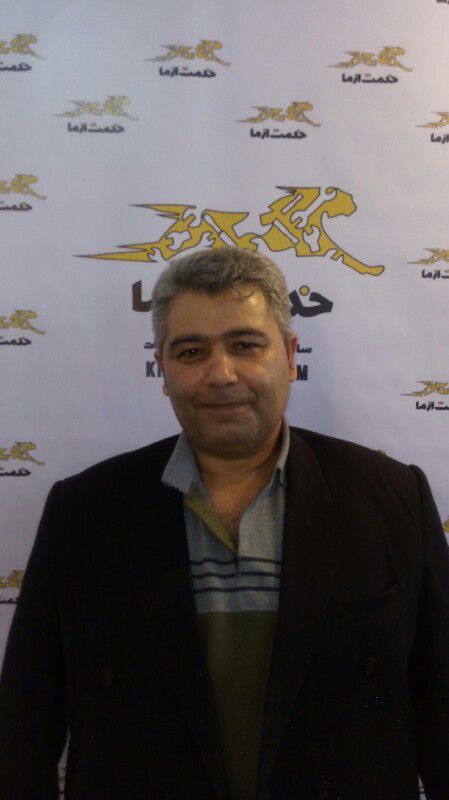 امیر قمی رستمی