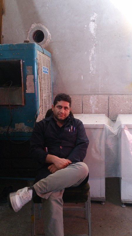 امیر حیدری