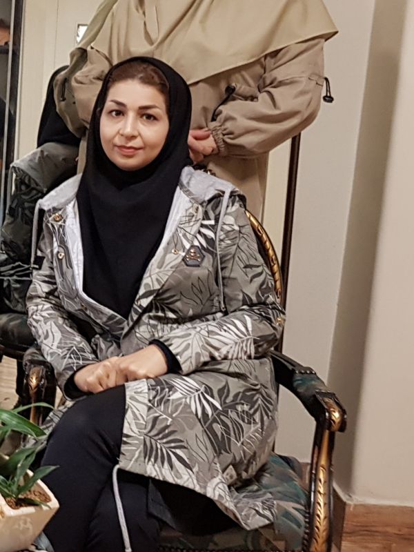 گلناز اعتدالی