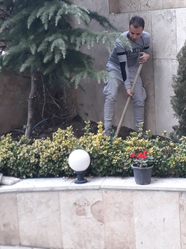 علی نودهانی