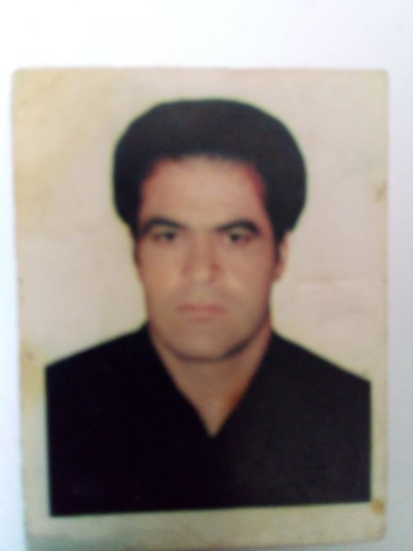 علی اکبر شجری ده سرخ