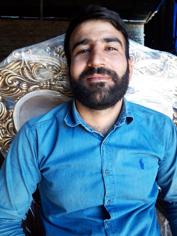 فرزاد کوشکی