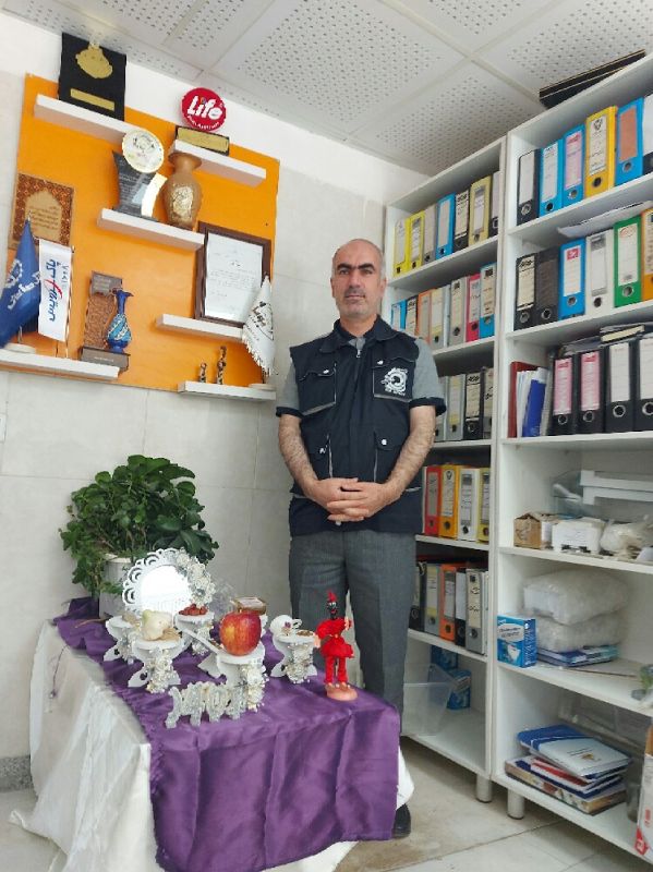 علیرضا جلیلی