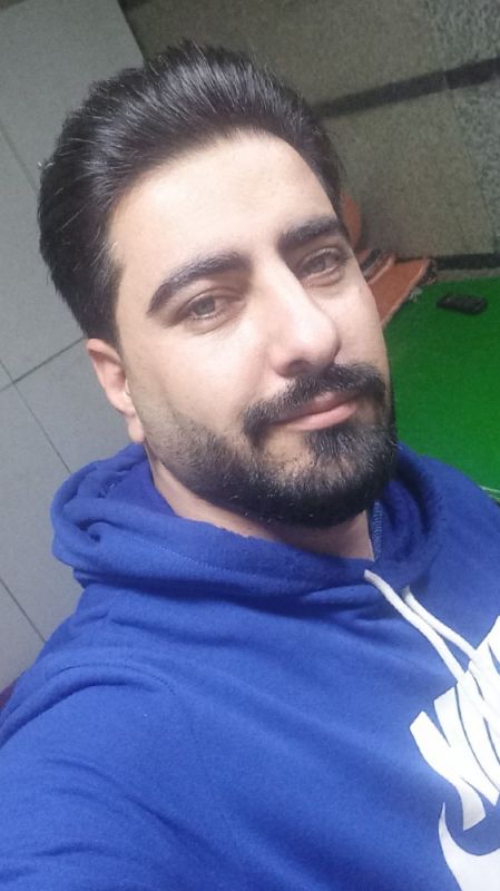 رضا جابری
