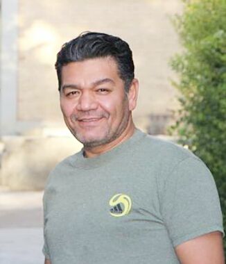 غلامرضا قلیپور