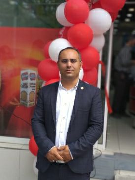 مهدی علیزاده