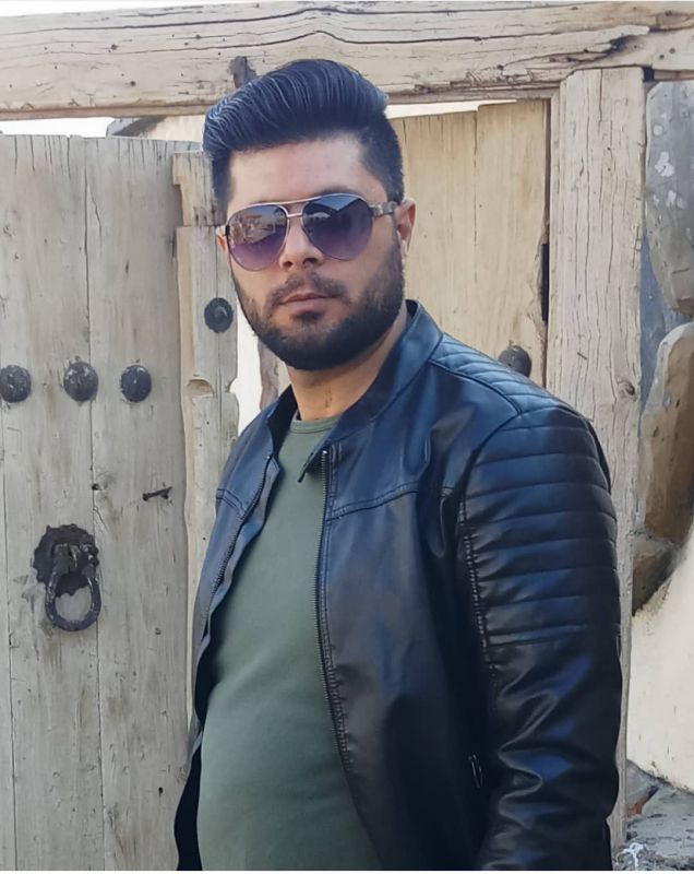 مهدی احمدی