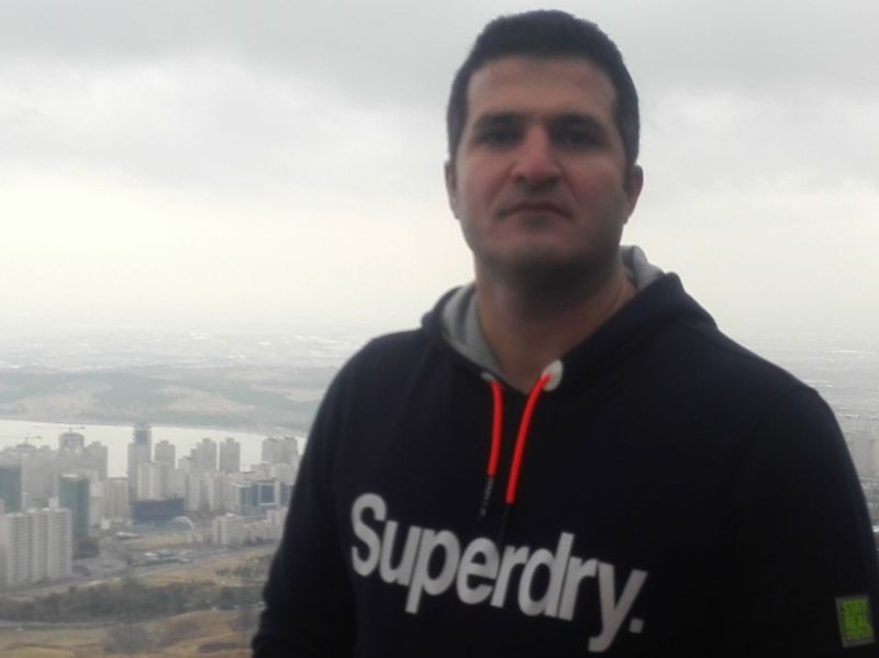 مهدی عطری
